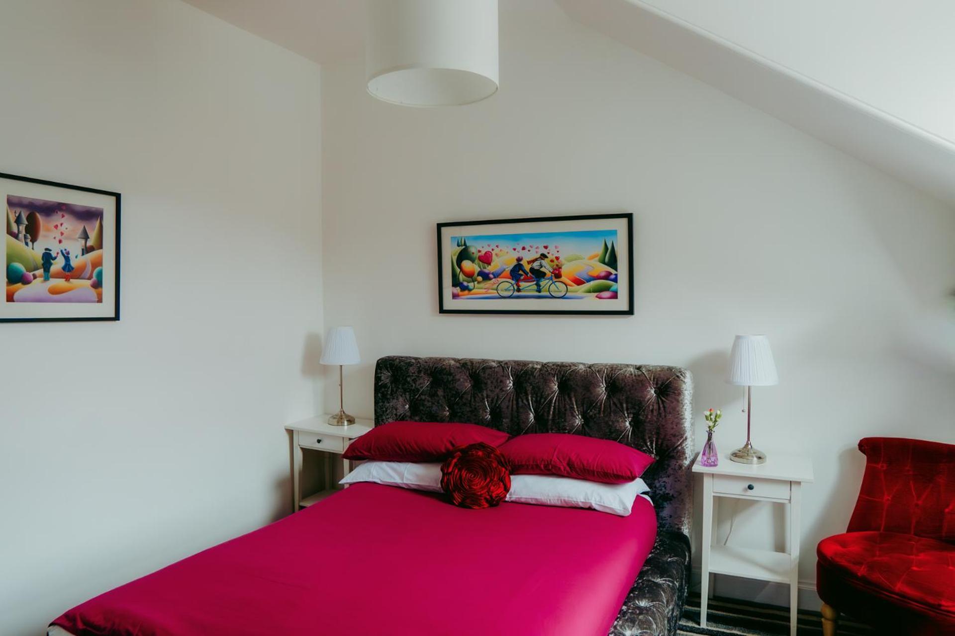 Dawn Break Guest House Largs Εξωτερικό φωτογραφία