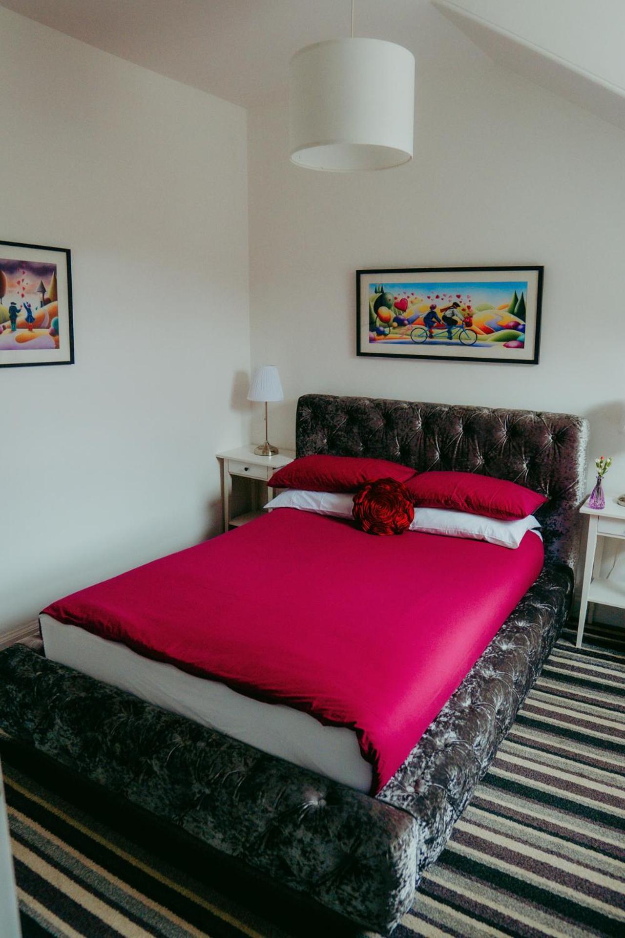 Dawn Break Guest House Largs Εξωτερικό φωτογραφία