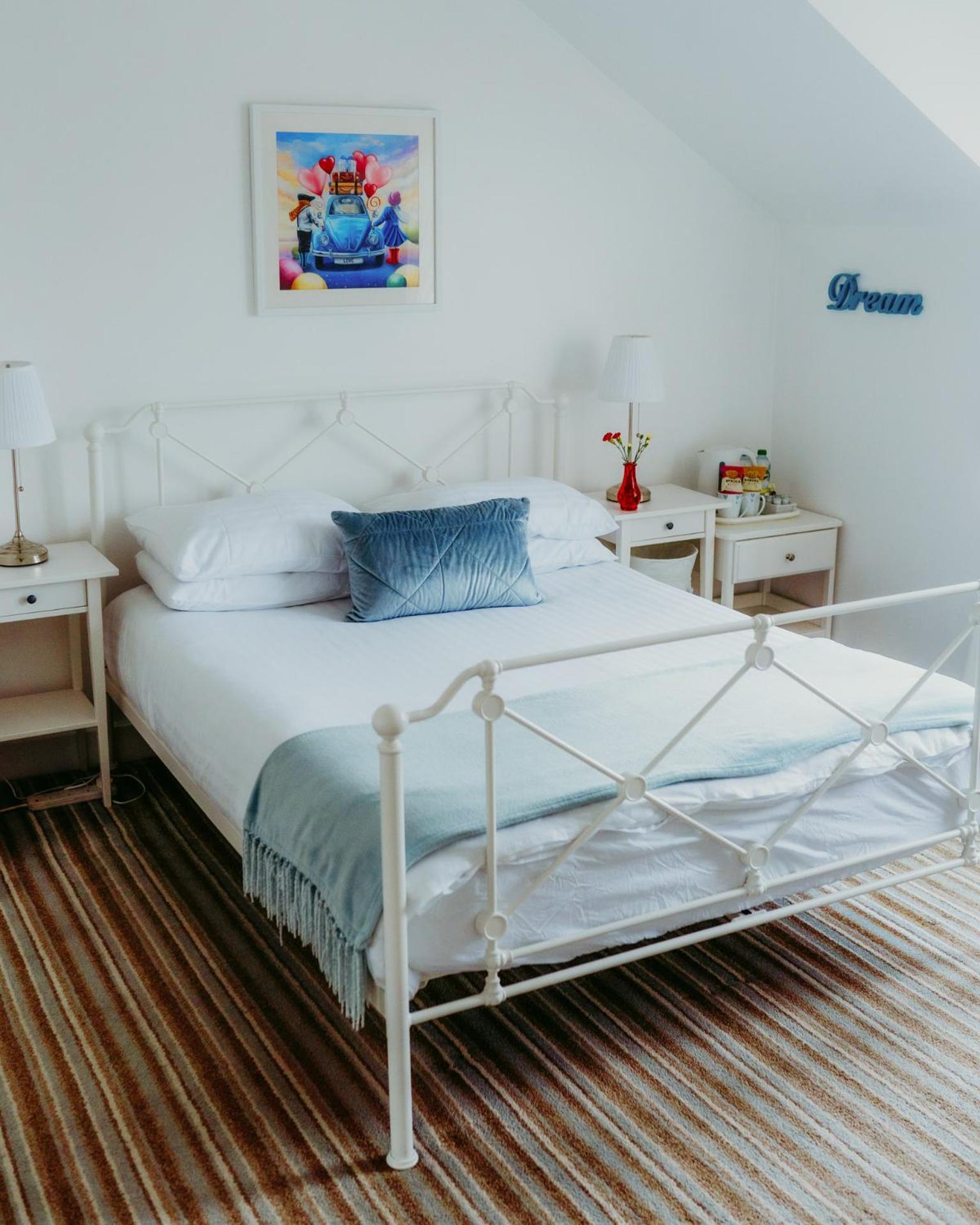 Dawn Break Guest House Largs Εξωτερικό φωτογραφία